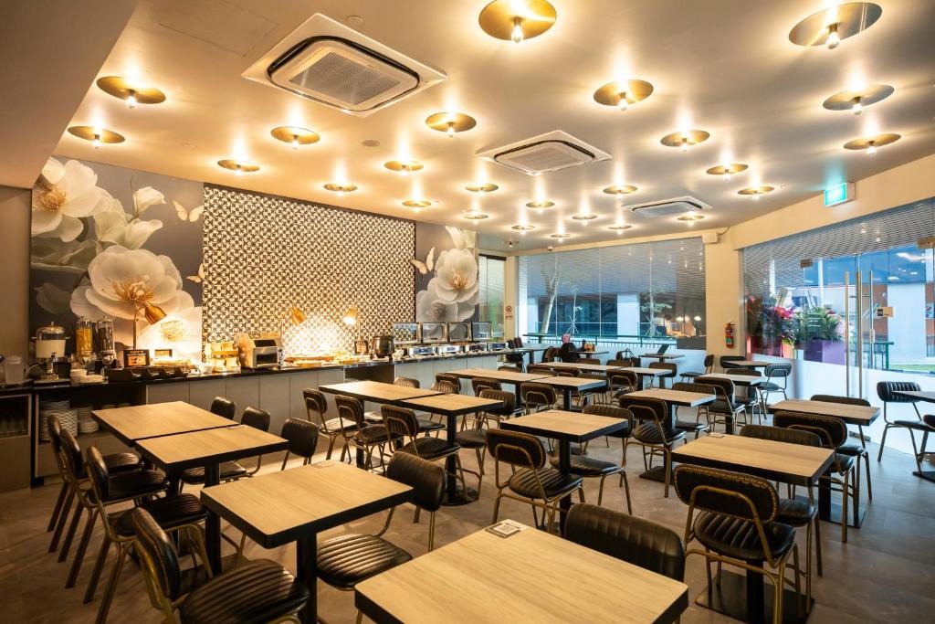 هتل ایبیس استایلز سنگاپور آلبرت